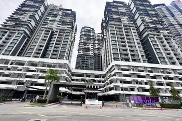 Almyra Residences @ Bandar Puteri Bangi