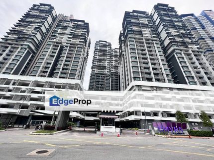 Below Market Value! Serviced Apartment Almyra Residence Bandar Puteri Bangi For Sale!, Selangor, Bangi