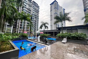 Almyra Residences @ Bandar Puteri Bangi