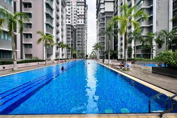 Almyra Residences @ Bandar Puteri Bangi