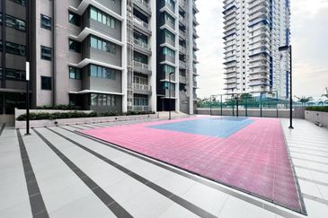 Almyra Residences @ Bandar Puteri Bangi