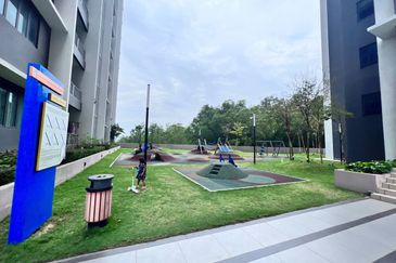 Almyra Residences @ Bandar Puteri Bangi