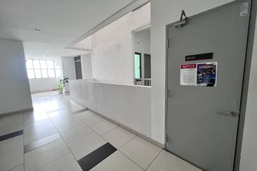 Almyra Residences @ Bandar Puteri Bangi