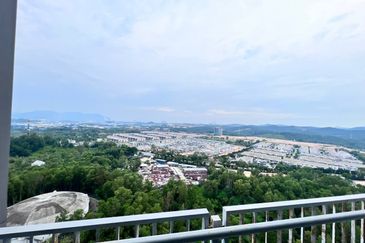 Almyra Residences @ Bandar Puteri Bangi