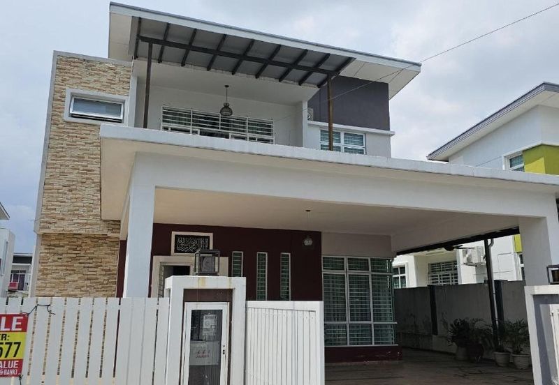 Taman Senawang Perdana