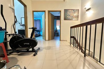 Taman Saujana Puchong