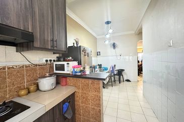 Taman Saujana Puchong