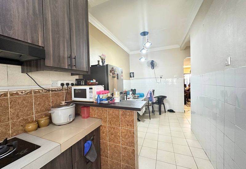 Taman Saujana Puchong