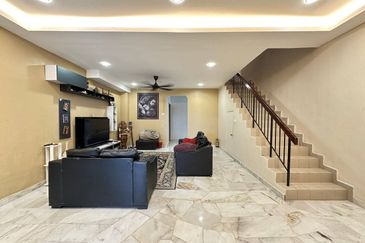 Taman Saujana Puchong