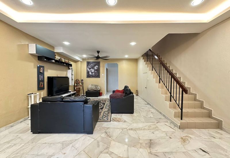 Taman Saujana Puchong