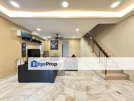 Non Bumi Lot + Facing Open  Double Storey Taman Saujana Puchong SP7 , Selangor, Puchong South