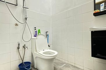 Taman Saujana Puchong