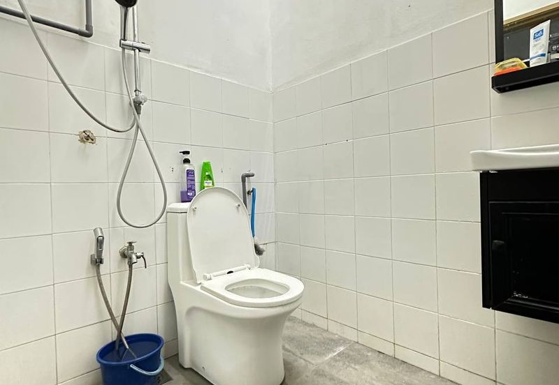 Taman Saujana Puchong