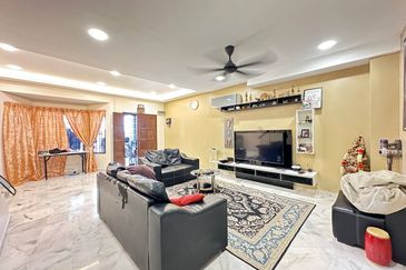 Taman Saujana Puchong