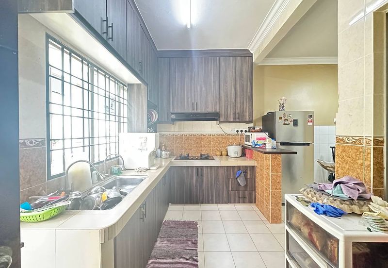 Taman Saujana Puchong