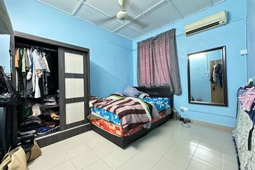 Taman Saujana Puchong