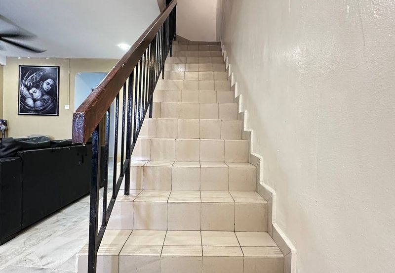 Taman Saujana Puchong