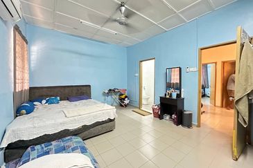 Taman Saujana Puchong