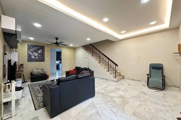 Taman Saujana Puchong