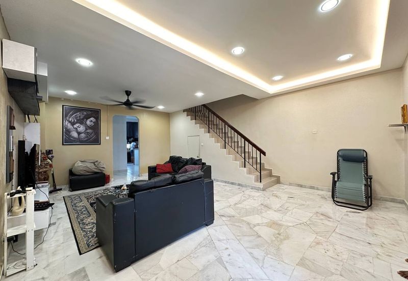 Taman Saujana Puchong