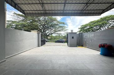 Taman Saujana Puchong