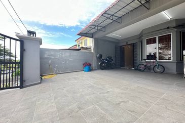 Taman Saujana Puchong