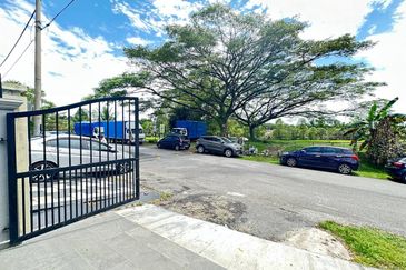 Taman Saujana Puchong