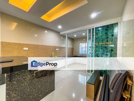 20 x 78 Facing Open Fully Renovated 2 Storey Taman Bukit Mewah Kajang, Selangor, Kajang