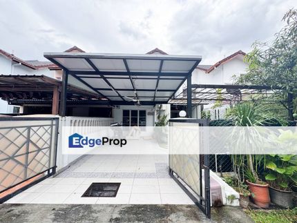 22x70 FREEHOLD FACING OPEN Double Storey Putra Heights Subang, Selangor, Subang Jaya