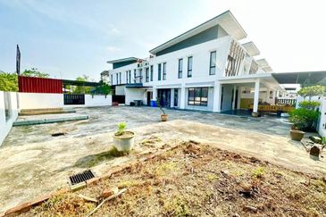 Everna @ Setia EcoHill