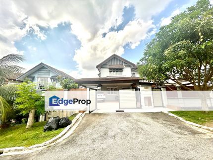 Semi-D Double Storey Laman 2 Bandar Seri Putra, Bangi , Selangor, Bangi