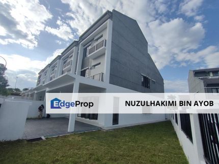 🏡SUPERLINK TERRACE 3 Storey LAKEFIELD Tropicana Heights Kajang, Selangor, Kajang