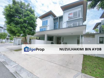 CHEAPEST🏡3 Storey Semi D Cluster Parkfield Tropicana Heights Kajang, Selangor, Kajang