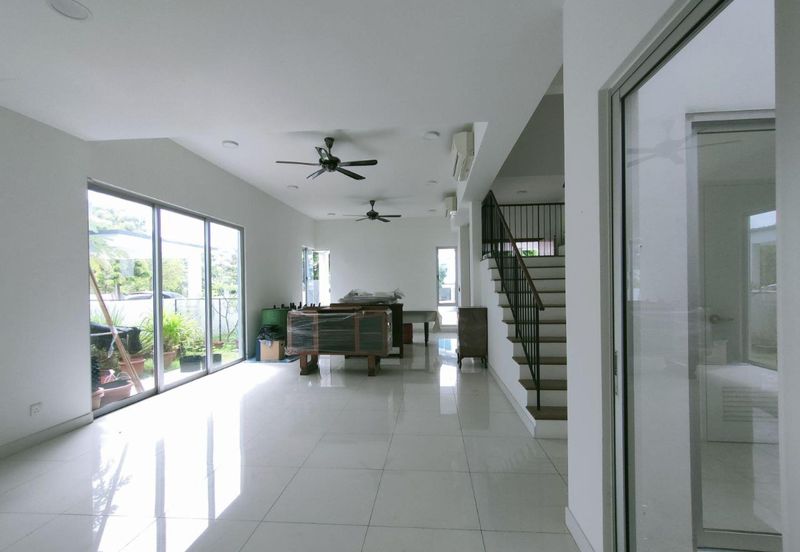 CHEAPEST🏡3 Storey Semi D Cluster Parkfield Tropicana Heights Kajang