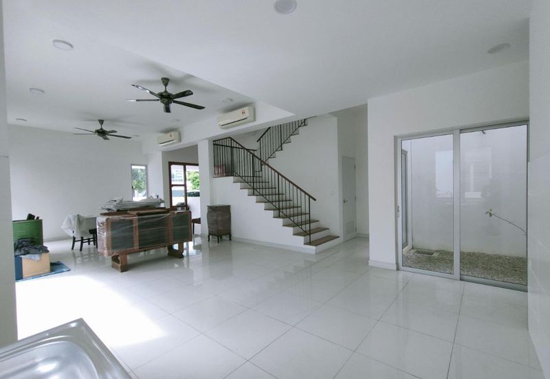 CHEAPEST🏡3 Storey Semi D Cluster Parkfield Tropicana Heights Kajang