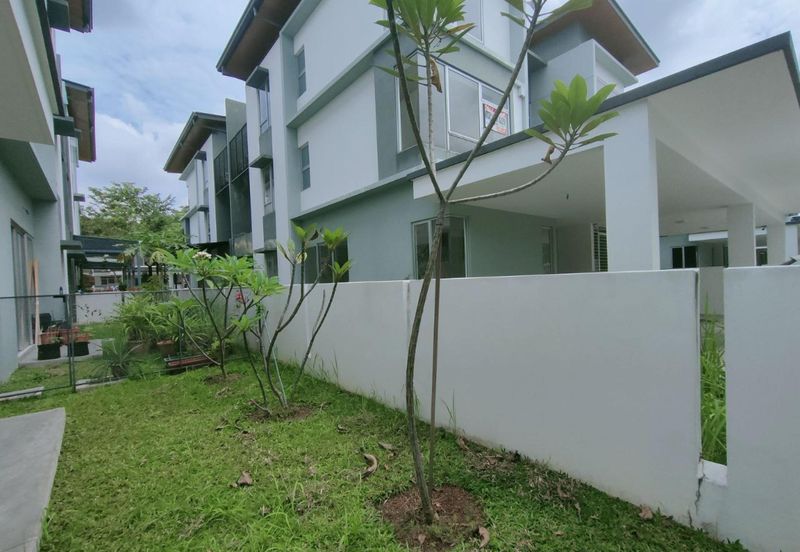 CHEAPEST🏡3 Storey Semi D Cluster Parkfield Tropicana Heights Kajang
