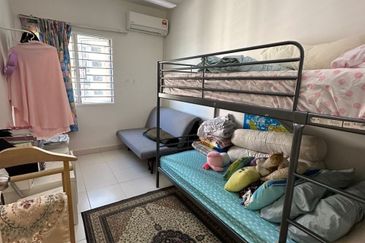 CHEAPEST UNIT D’Cassia Apartment Semenyih 
