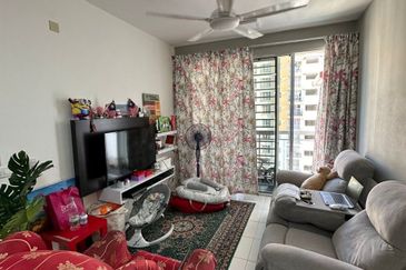 CHEAPEST UNIT D’Cassia Apartment Semenyih 