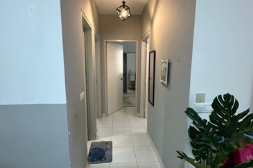 CHEAPEST UNIT D’Cassia Apartment Semenyih 