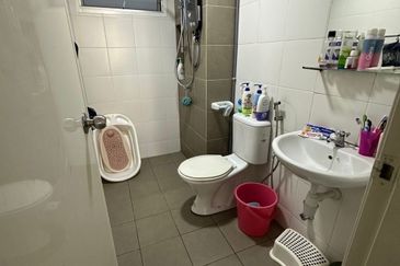 CHEAPEST UNIT D’Cassia Apartment Semenyih 