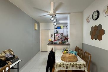 CHEAPEST UNIT D’Cassia Apartment Semenyih 