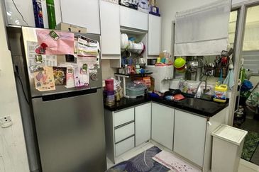 CHEAPEST UNIT D’Cassia Apartment Semenyih 