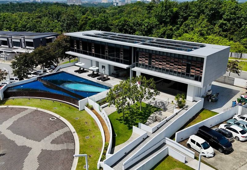 New Biggest Corner lot 2 storey Terrace in Kajang East 2, Kajang