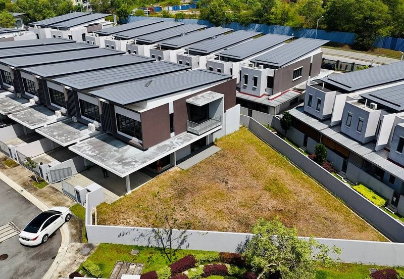 New Biggest Corner lot 2 storey Terrace in Kajang East 2, Kajang