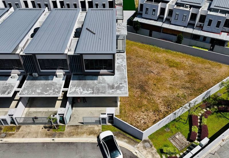 New Biggest Corner lot 2 storey Terrace in Kajang East 2, Kajang