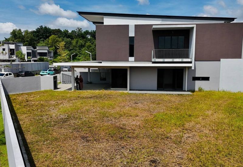 New Biggest Corner lot 2 storey Terrace in Kajang East 2, Kajang