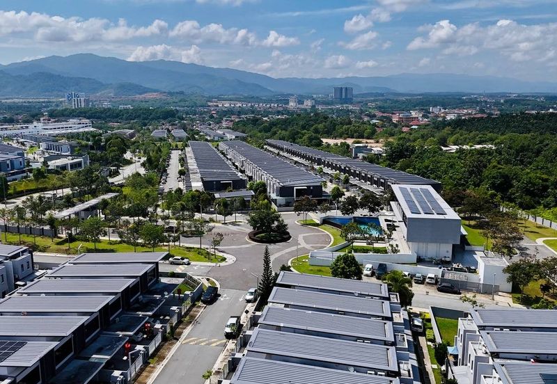 New Biggest Corner lot 2 storey Terrace in Kajang East 2, Kajang