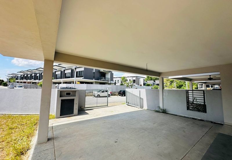 New Biggest Corner lot 2 storey Terrace in Kajang East 2, Kajang