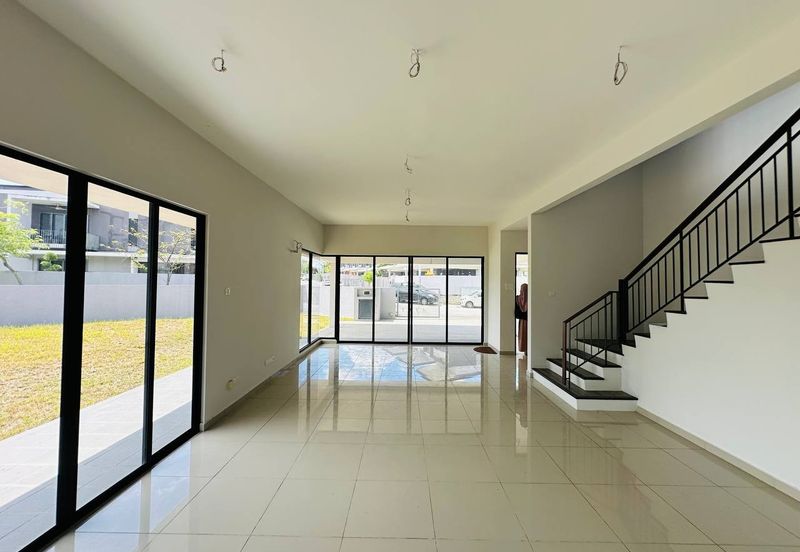 New Biggest Corner lot 2 storey Terrace in Kajang East 2, Kajang