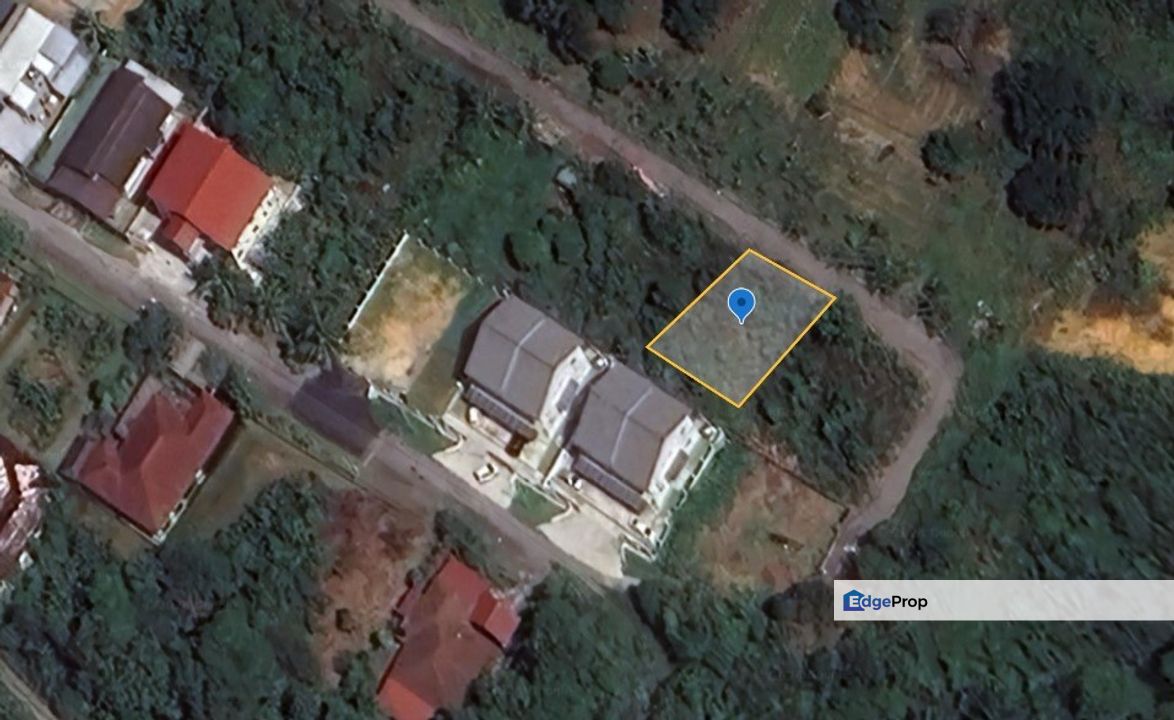 Tanah Lot Banglo 5000sqft di Jenderam Hilir, Dengkil Selangor Untuk Dijual, Selangor, Dengkil